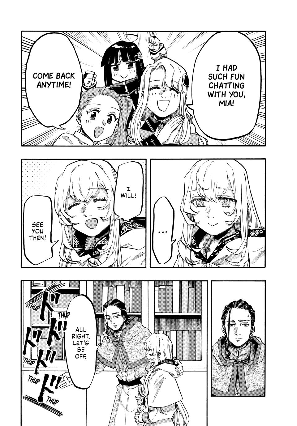 Isekai Walking Chapter 113 14